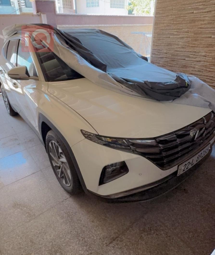 هيونداي توسان